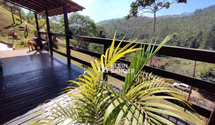 Casa com 2 dormitórios à venda, 85 m² por R$ 650.000,00 - Fazenda Bela Vista - Nova Friburgo/RJ