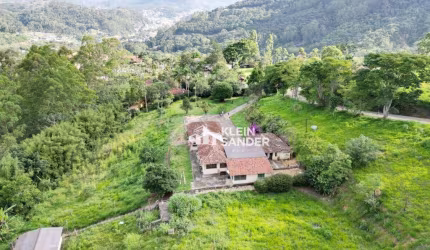 Terreno à venda, 12000 m² por R$ 2.950.000,00 - Duas Pedras - Nova Friburgo/RJ