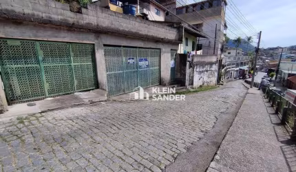 Terreno à venda, 400 m² por R$ 735.000,00 - Olaria - Nova Friburgo/RJ