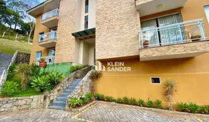 Apartamento com 2 dormitórios à venda, 90 m² por R$ 440.000,00 - Olaria - Nova Friburgo/RJ