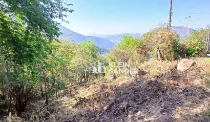 Terreno à venda, 1358 m² por R$ 200.000,00 - Cascatinha - Nova Friburgo/RJ