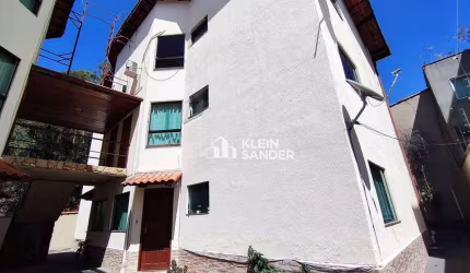 Apartamento com 2 dormitórios à venda, 76 m² por R$ 395.000,00 - Santa Elisa - Nova Friburgo/RJ