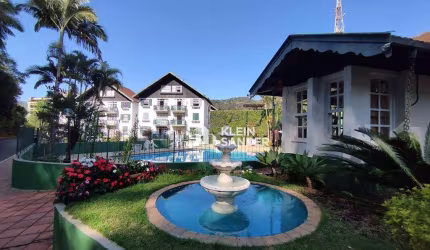 Apartamento com 2 dormitórios à venda, 61 m² por R$ 395.000,00 - Vila Nova - Nova Friburgo/RJ