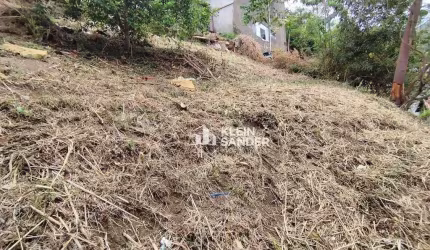 Terreno à venda, 287 m² por R$ 119.000,00 - São Geraldo - Nova Friburgo/RJ