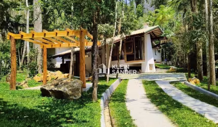 Casa com 3 dormitórios à venda, 160 m² por R$ 1.190.000,00 - Ponte da Saudade - Nova Friburgo/RJ