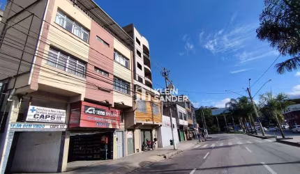 Apartamento com 2 dormitórios à venda, 80 m² por R$ 350.000,00 - Centro - Nova Friburgo/RJ