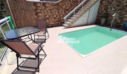 Casa com 3 dormitórios à venda, 112 m² por R$ 840.000,00 - Cônego - Nova Friburgo/RJ