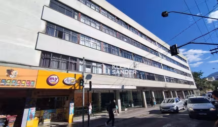 Apartamento com 1 dormitório à venda, 60 m² por R$ 370.000,00 - Centro - Nova Friburgo/RJ