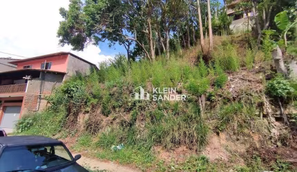 Terreno à venda, 363 m² por R$ 315.000,00 - Olaria - Nova Friburgo/RJ