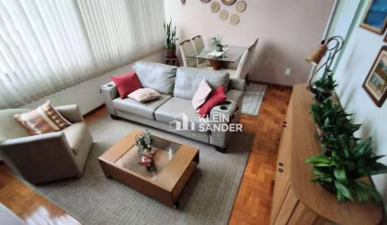 Apartamento com 2 dormitórios à venda, 70 m² por R$ 420.000,00 - Centro - Nova Friburgo/RJ