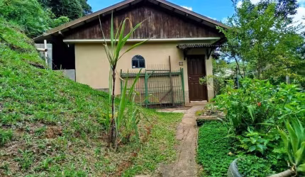 Terreno à venda, 463 m² por R$ 290.000,00 - Ponte da Saudade - Nova Friburgo/RJ