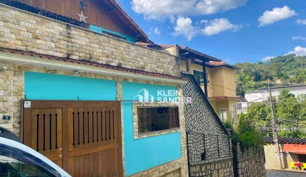 Casa com 4 dormitórios à venda, 155 m² por R$ 620.000,00 - Perissê - Nova Friburgo/RJ