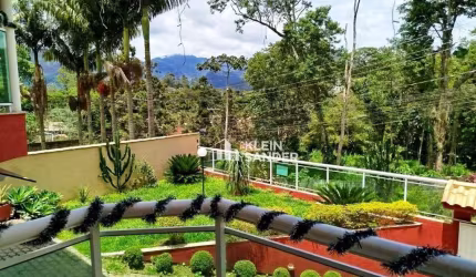 Casa com 4 dormitórios à venda, 550 m² por R$ 2.000.000,00 - Parque Santa Elisa - Nova Friburgo/RJ