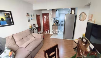 Apartamento com 2 dormitórios à venda, 47 m² por R$ 310.000,00 - Olaria - Nova Friburgo/RJ