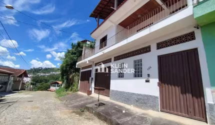 Casa com 2 dormitórios à venda, 292 m² por R$ 520.000,00 - Conselheiro Paulino - Nova Friburgo/RJ