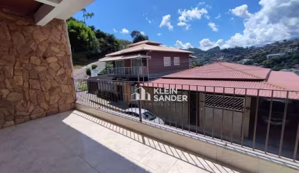 Casa com 2 dormitórios à venda, 292 m² por R$ 520.000,00 - Conselheiro Paulino - Nova Friburgo/RJ