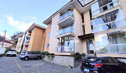 Apartamento com 2 dormitórios à venda, 90 m² por R$ 450.000,00 - Olaria - Nova Friburgo/RJ