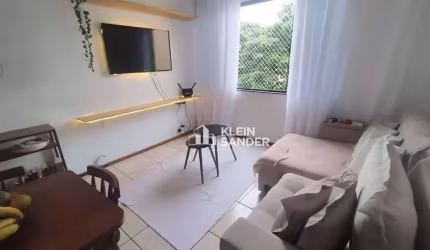Apartamento com 2 dormitórios à venda, 47 m² por R$ 276.000,00 - Olaria - Nova Friburgo/RJ