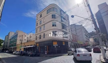 Apartamento à venda, 110 m² por R$ 470.000,00 - Centro - Nova Friburgo/RJ