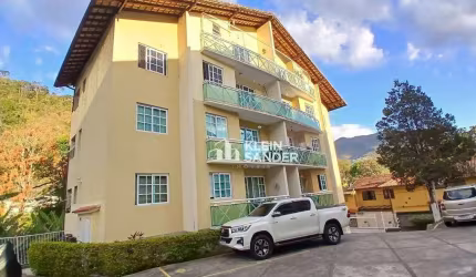 Apartamento Duplex à venda, 147 m² por R$ 480.000,00 - Cônego - Nova Friburgo/RJ