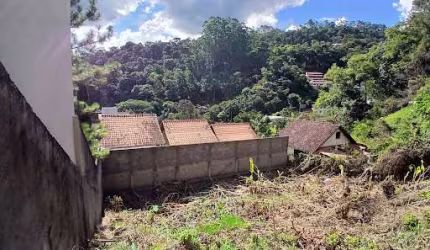 Terreno à venda, 465 m² por R$ 278.000,00 - Parque Dom João VI - Nova Friburgo/RJ