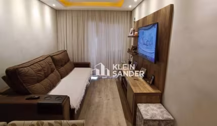 Apartamento com 2 dormitórios à venda, 55 m² por R$ 210.000,00 - Cascatinha - Nova Friburgo/RJ