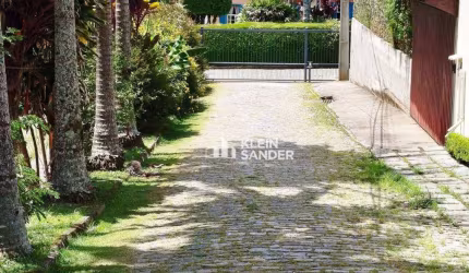 Terreno à venda, 500 m² por R$ 250.000,00 - Ponte da Saudade - Nova Friburgo/RJ