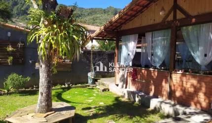 Casa à venda, 100 m² por R$ 500.000,00 - Sítio São Luís - Nova Friburgo/RJ