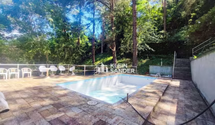 Casa com 6 dormitórios à venda, 409 m² por R$ 1.600.000,00 - Parque Dom João VI - Nova Friburgo/RJ