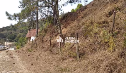 Terreno à venda, 530 m² por R$ 200.000,00 - Cascatinha - Nova Friburgo/RJ