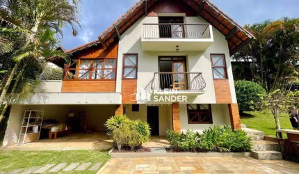 Casa com 5 dormitórios à venda, 280 m² por R$ 2.200.000,00 - Cônego - Nova Friburgo/RJ
