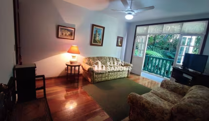 Apartamento com 2 dormitórios para alugar, 70 m² por R$ 2.730,00/mês - Vila Nova - Nova Friburgo/RJ