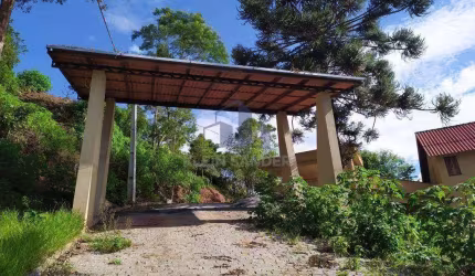 Terreno à venda, 540 m² por R$ 250.000,00 - Braunes - Nova Friburgo/RJ