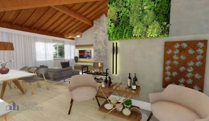 Cobertura à venda, 174 m² por R$ 1.180.000,00 - Cônego - Nova Friburgo/RJ