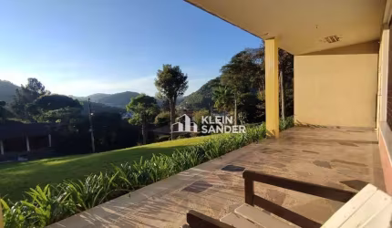 Casa com 4 dormitórios à venda, 383 m² por R$ 990.000,00 - Conselheiro Paulino - Nova Friburgo/RJ