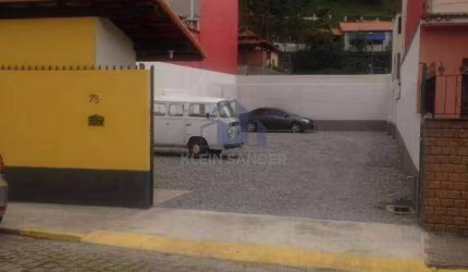 Terreno à venda, 254 m² por R$ 940.000,00 - Centro - Nova Friburgo/RJ
