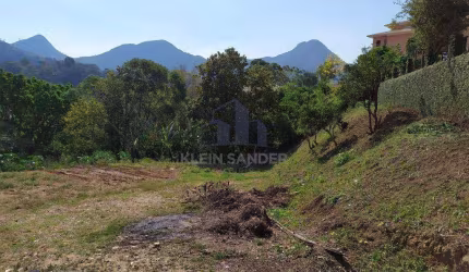 Terreno à venda, 1089 m² por R$ 550.000,00 - Cônego - Nova Friburgo/RJ