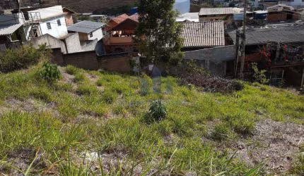 Terreno à venda, 257 m² por R$ 79.000,00 - Jd California - Nova Friburgo/RJ