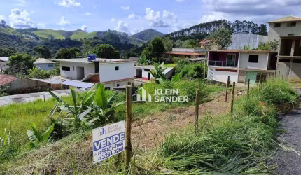 Terreno à venda, 105 m² por R$ 75.000,00 - Campo do Coelho - Nova Friburgo/RJ