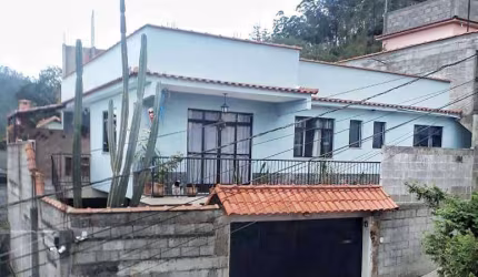 Casa à venda, 180 m² por R$ 535.000,00 - Conselheiro Paulino - Nova Friburgo/RJ