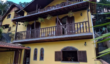 Casa à venda, 320 m² por R$ 790.000,00 - Cônego - Nova Friburgo/RJ