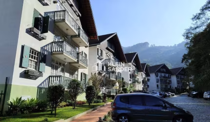 Apartamento Duplex com 2 dormitórios à venda, 120 m² por R$ 445.000,00 - Vila Nova - Nova Friburgo/RJ