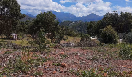 Terreno à venda, 747 m² por R$ 243.500,00 - Mirante Real - Nova Friburgo/RJ