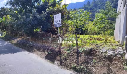 Terreno à venda, 440 m² por R$ 250.000,00 - Sítio São Luís - Nova Friburgo/RJ