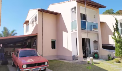 Casa à venda, 115 m² por R$ 580.000,00 - Praça da Furunfa - Nova Friburgo/RJ