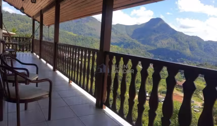 Casa à venda, 550 m² por R$ 1.500.000,00 - Cascatinha - Nova Friburgo/RJ