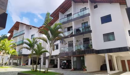 Apartamento à venda, 100 m² por R$ 460.000,00 - Cônego - Nova Friburgo/RJ