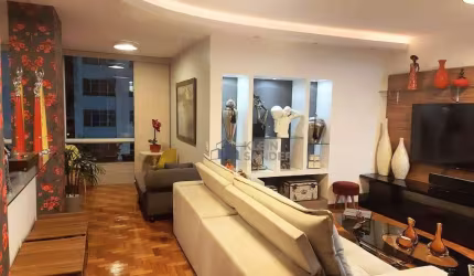 Apartamento com 3 dormitórios à venda, 175 m² por R$ 1.050.000,00 - Centro - Nova Friburgo/RJ
