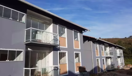 Apartamento à venda, 60 m² por R$ 235.000,00 - Campo do Coelho - Nova Friburgo/RJ