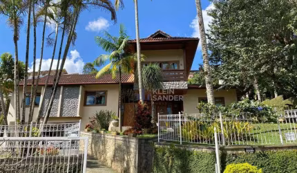 Casa à venda, 360 m² por R$ 2.600.000,00 - Braunes - Nova Friburgo/RJ